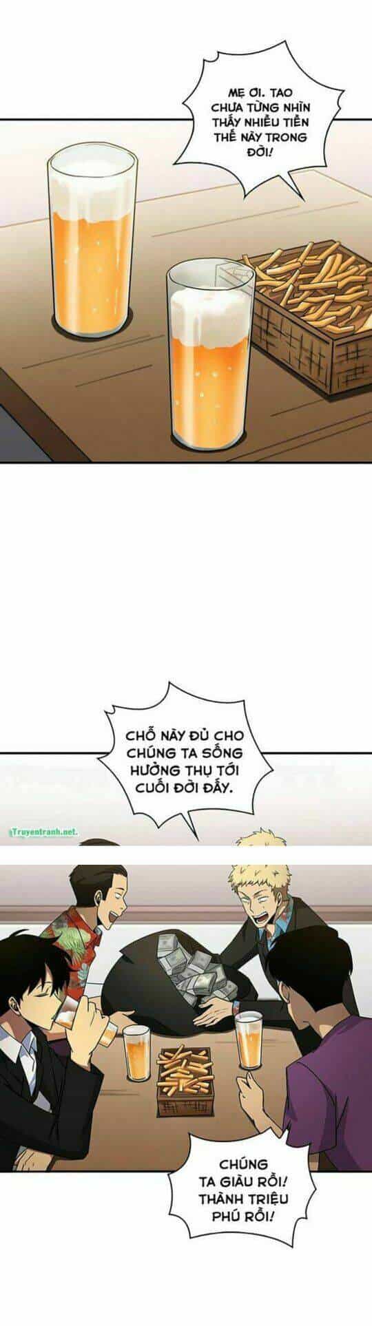 Vua Trộm Mộ - Chương 15 - ảnh 21