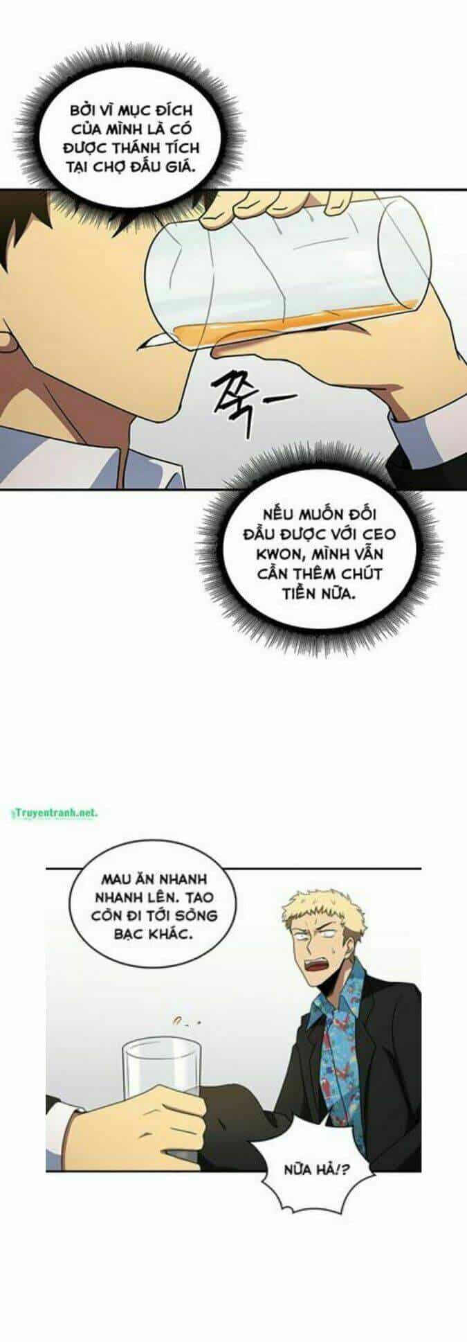Vua Trộm Mộ - Chương 15 - ảnh 24