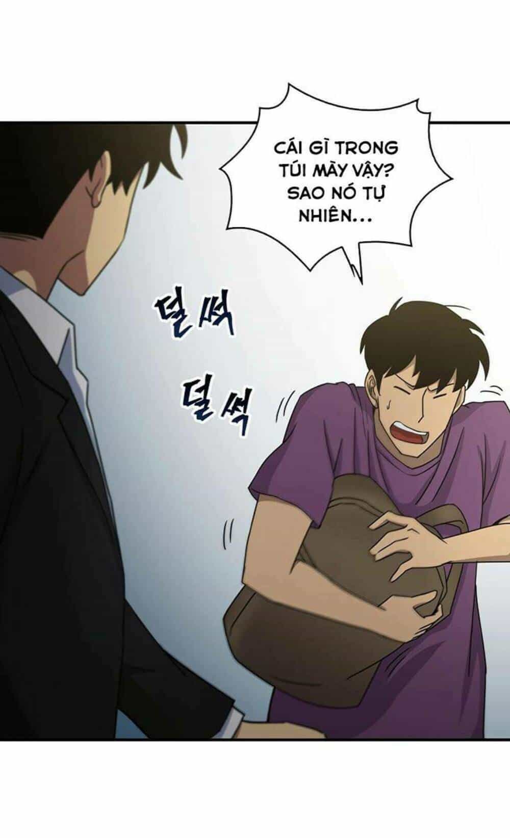 Vua Trộm Mộ - Chương 15 - ảnh 30