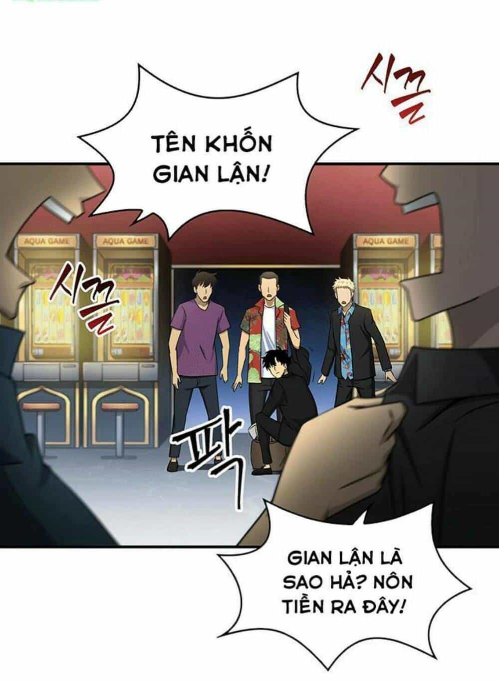 Vua Trộm Mộ - Chương 15 - ảnh 35