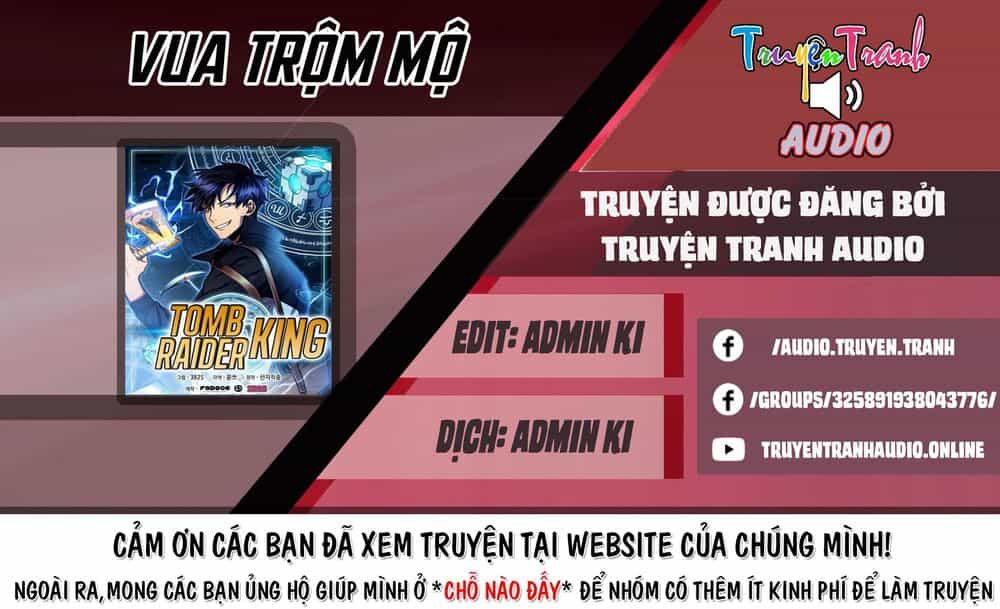 Vua Trộm Mộ - Chương 149 - ảnh 1