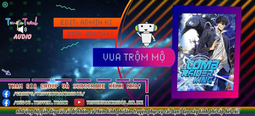 Vua Trộm Mộ - Chương 152 - ảnh 1