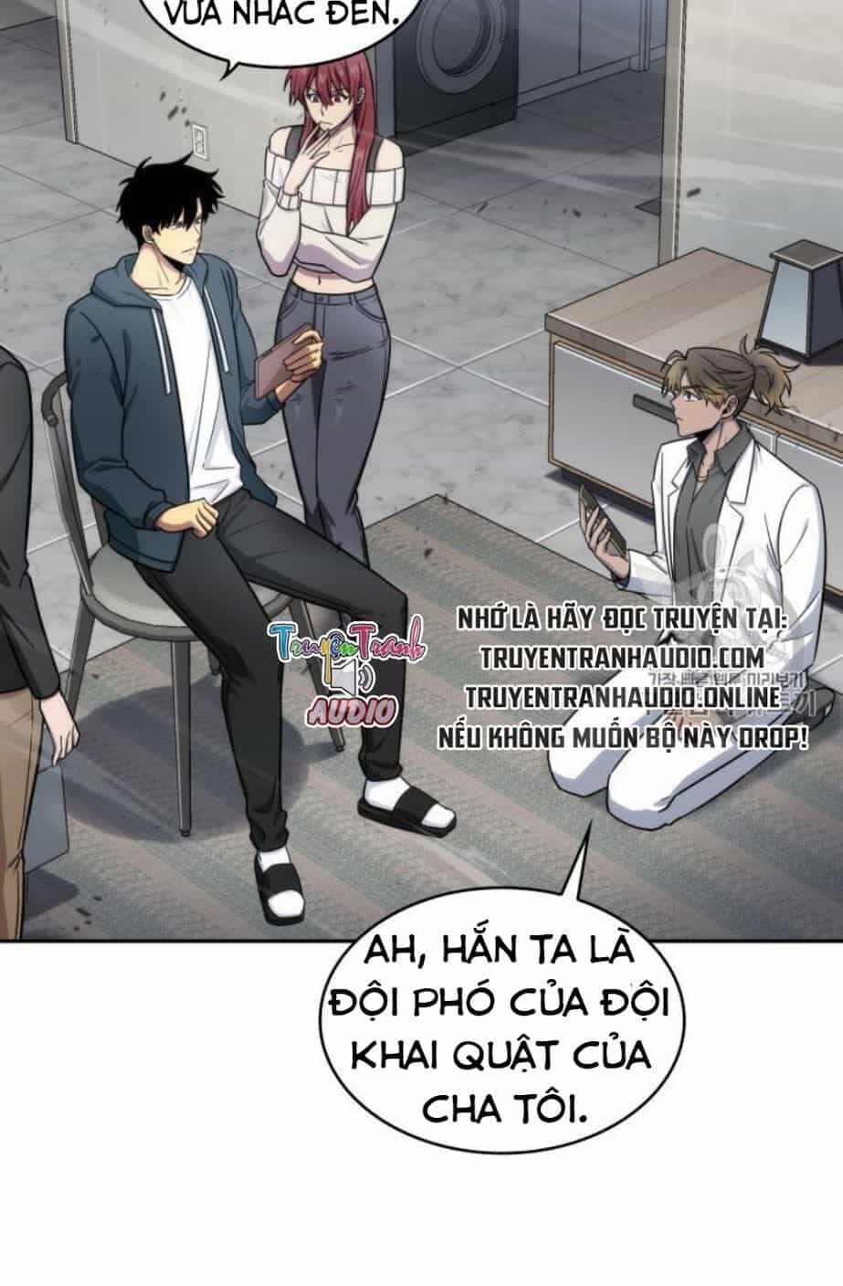 Vua Trộm Mộ - Chương 152 - ảnh 23