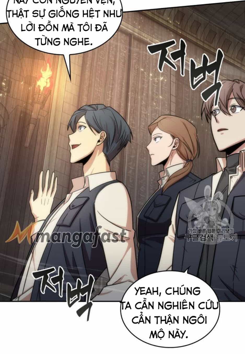 Vua Trộm Mộ - Chương 152 - ảnh 38