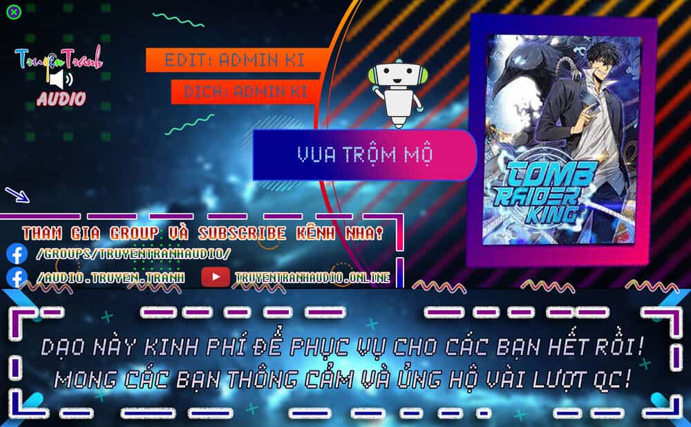 Vua Trộm Mộ - Chương 154 - ảnh 1