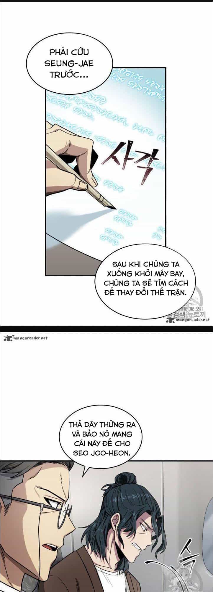 Vua Trộm Mộ - Chương 154 - ảnh 25
