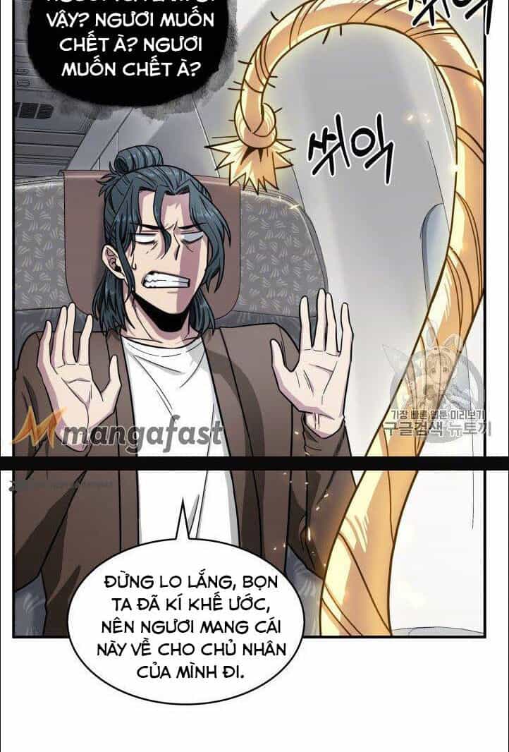Vua Trộm Mộ - Chương 154 - ảnh 28