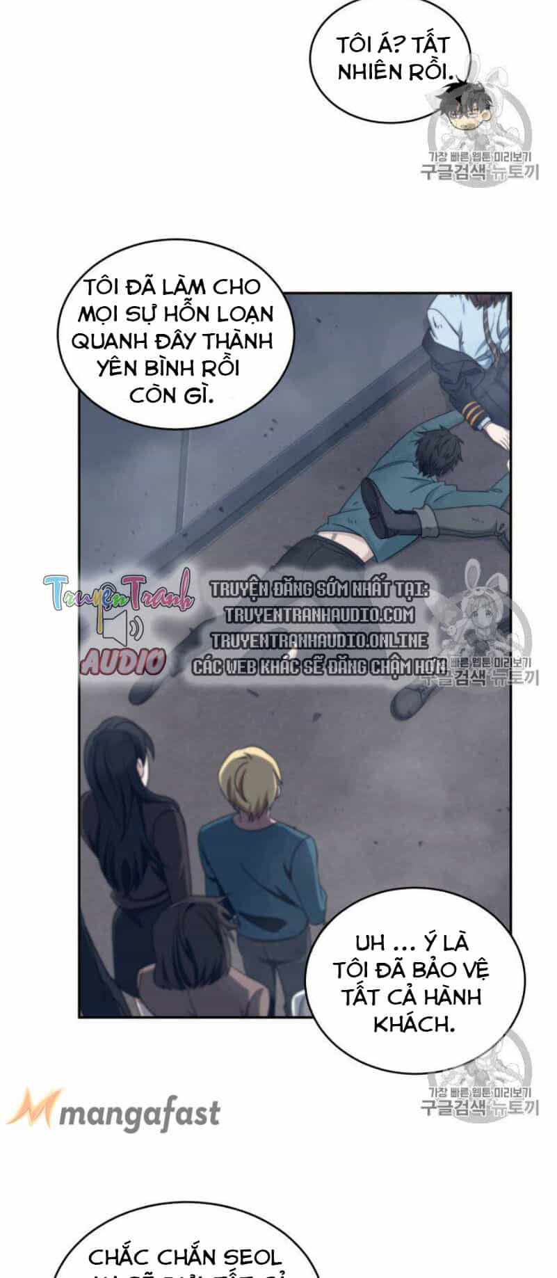 Vua Trộm Mộ - Chương 155 - ảnh 58