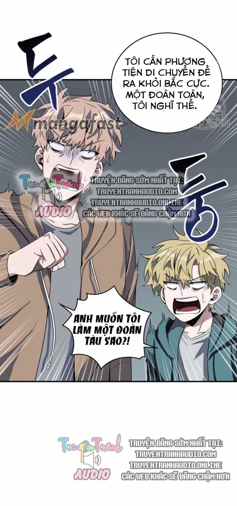 Vua Trộm Mộ - Chương 156 - ảnh 50