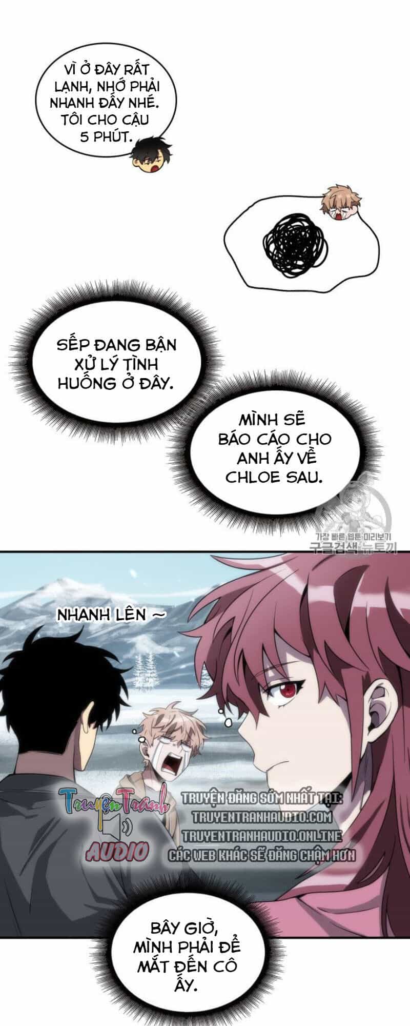Vua Trộm Mộ - Chương 156 - ảnh 53