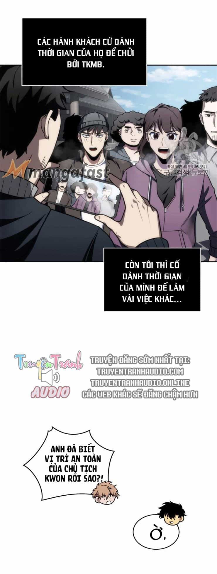 Vua Trộm Mộ - Chương 158 - ảnh 10