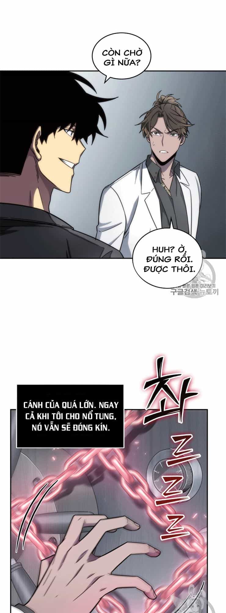 Vua Trộm Mộ - Chương 158 - ảnh 22