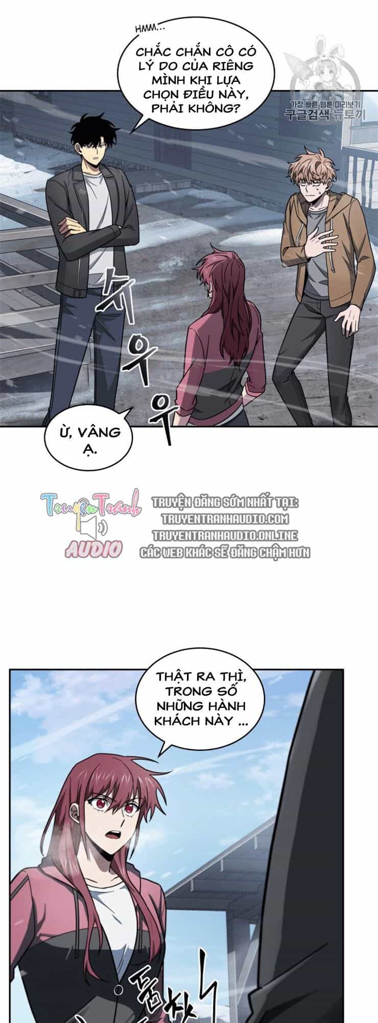 Vua Trộm Mộ - Chương 158 - ảnh 24