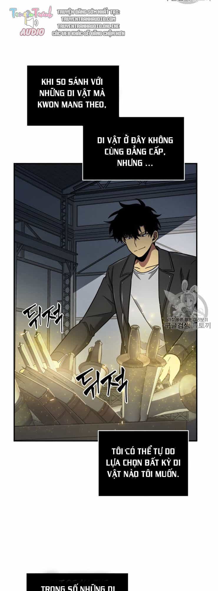 Vua Trộm Mộ - Chương 158 - ảnh 31