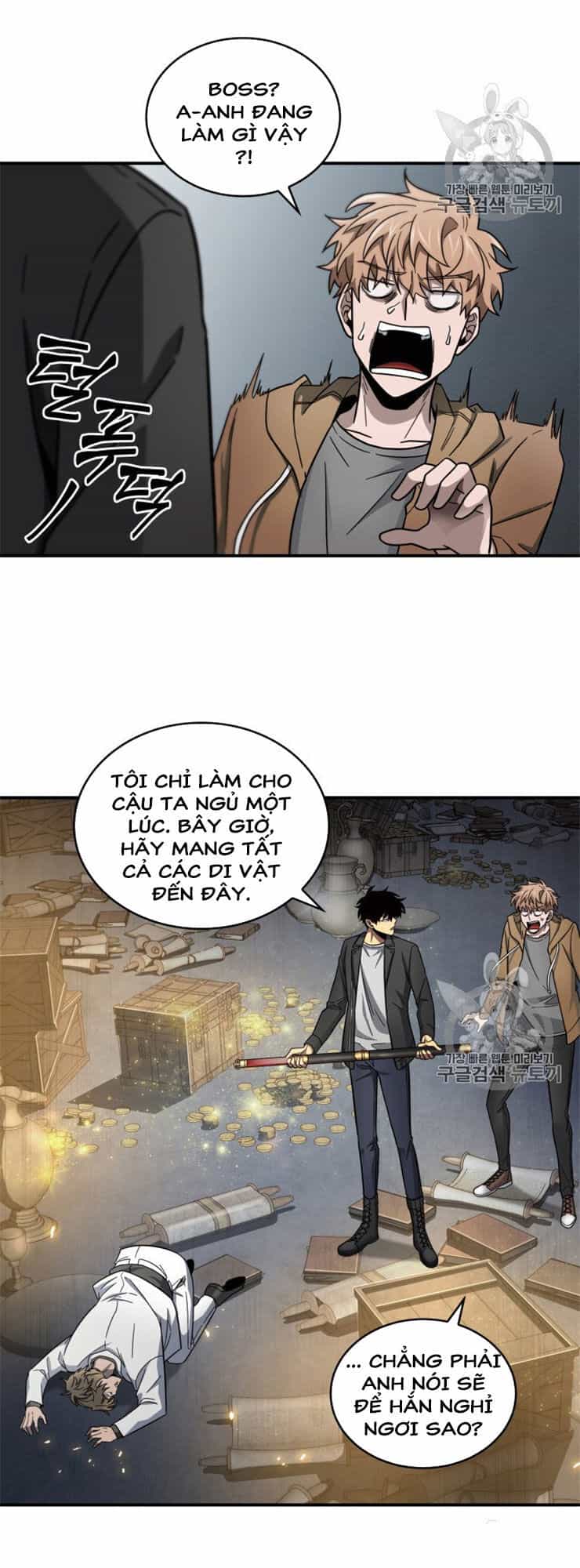 Vua Trộm Mộ - Chương 158 - ảnh 38