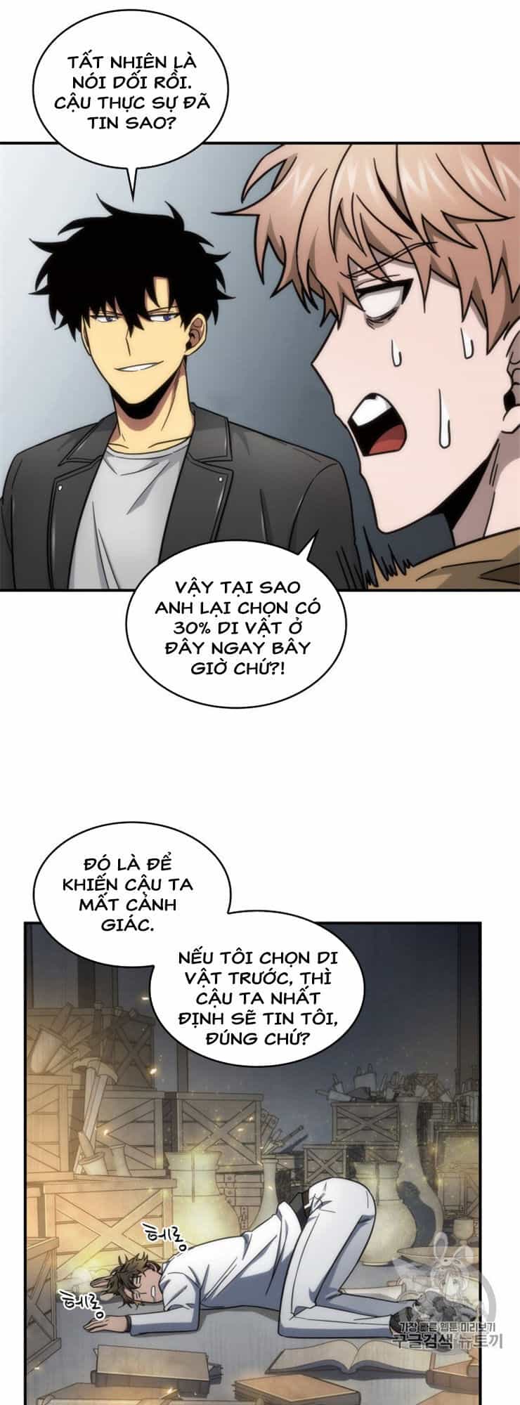 Vua Trộm Mộ - Chương 158 - ảnh 40