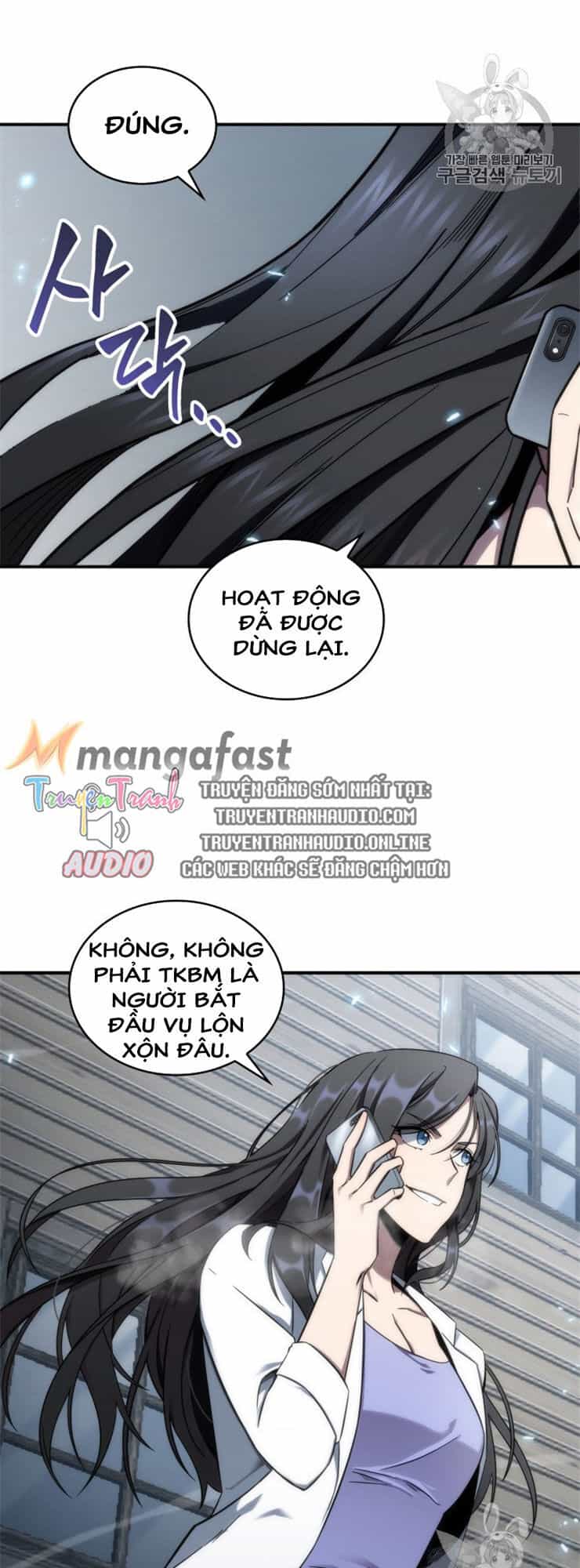 Vua Trộm Mộ - Chương 158 - ảnh 45