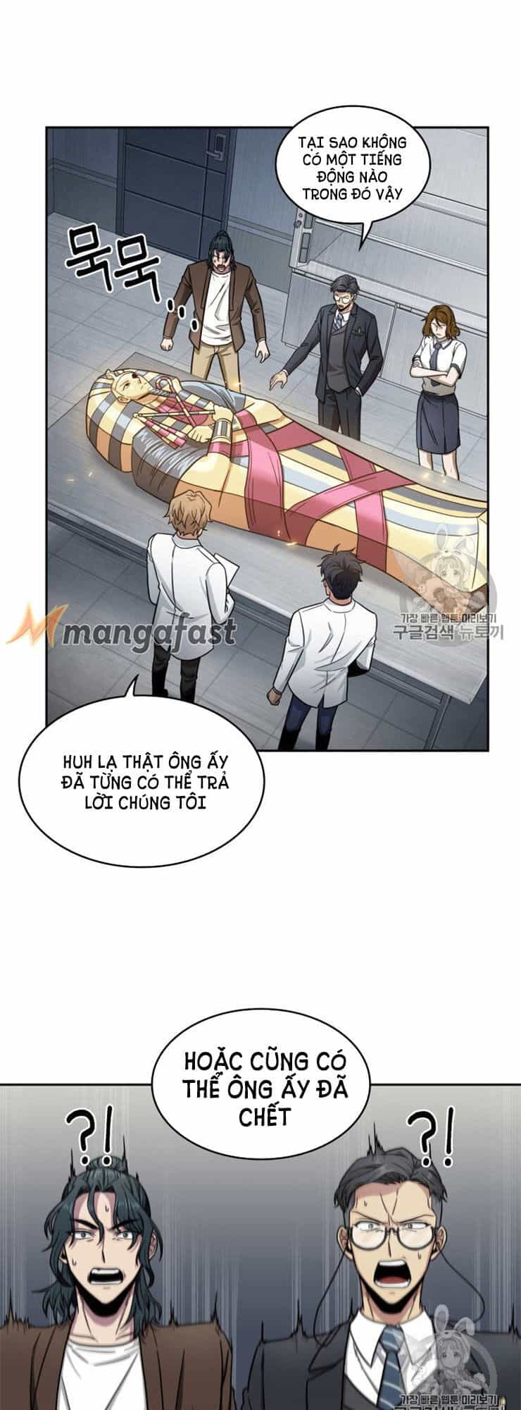 Vua Trộm Mộ - Chương 160 - ảnh 39