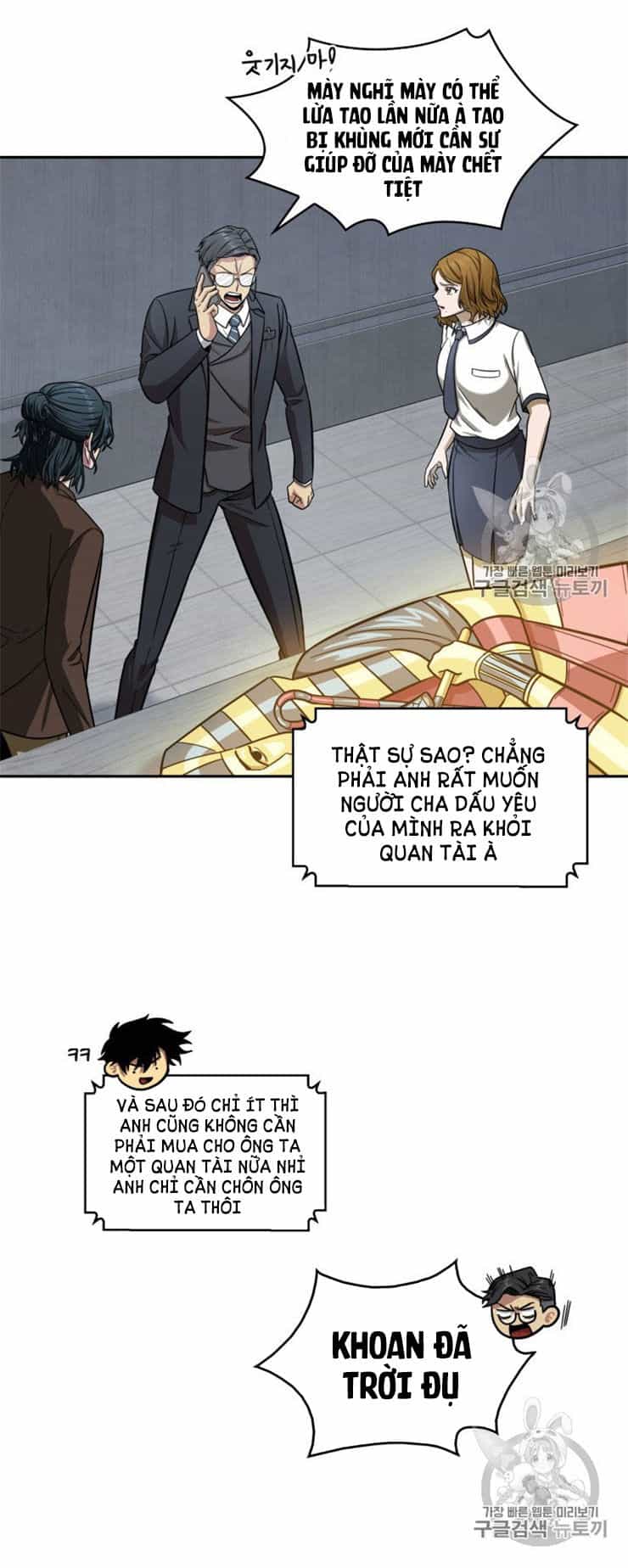 Vua Trộm Mộ - Chương 160 - ảnh 48
