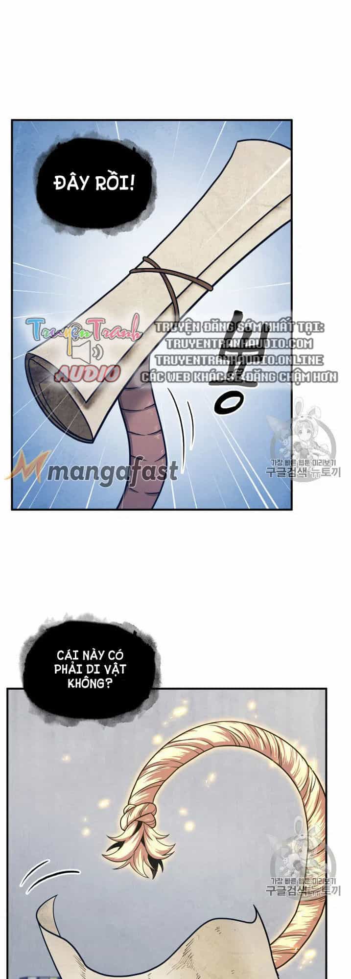 Vua Trộm Mộ - Chương 161 - ảnh 28