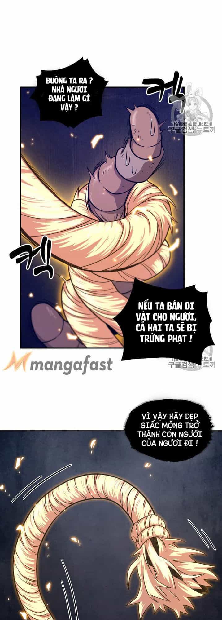 Vua Trộm Mộ - Chương 161 - ảnh 35