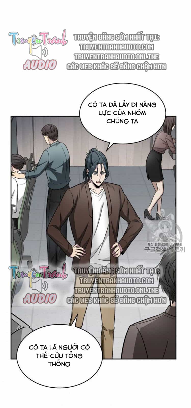 Vua Trộm Mộ - Chương 162 - ảnh 64