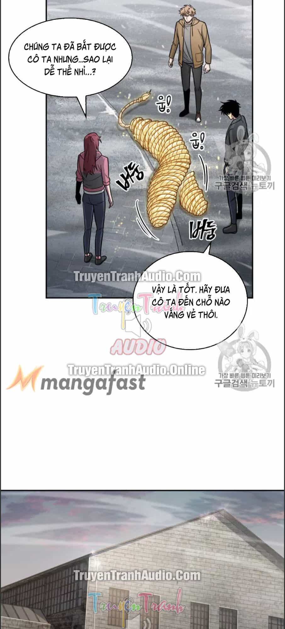 Vua Trộm Mộ - Chương 166 - ảnh 22