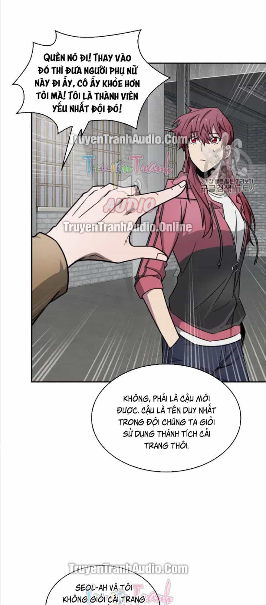Vua Trộm Mộ - Chương 166 - ảnh 62