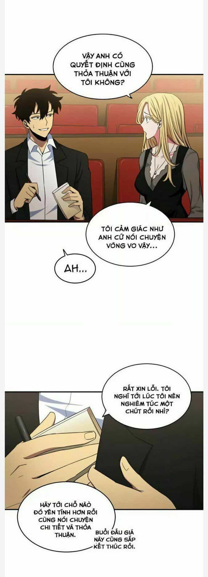 Vua Trộm Mộ - Chương 17 - ảnh 29