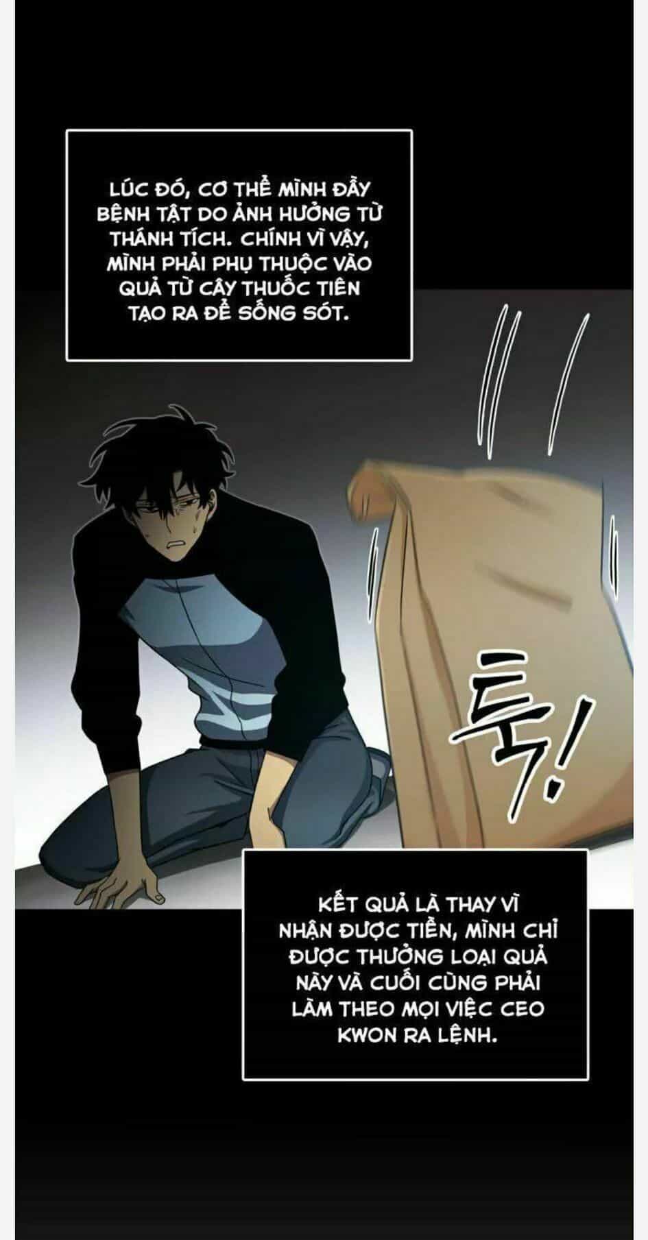 Vua Trộm Mộ - Chương 17 - ảnh 37