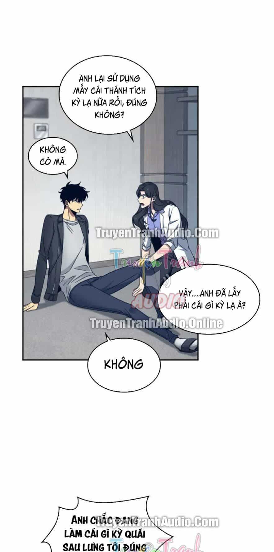 Vua Trộm Mộ - Chương 167 - ảnh 60