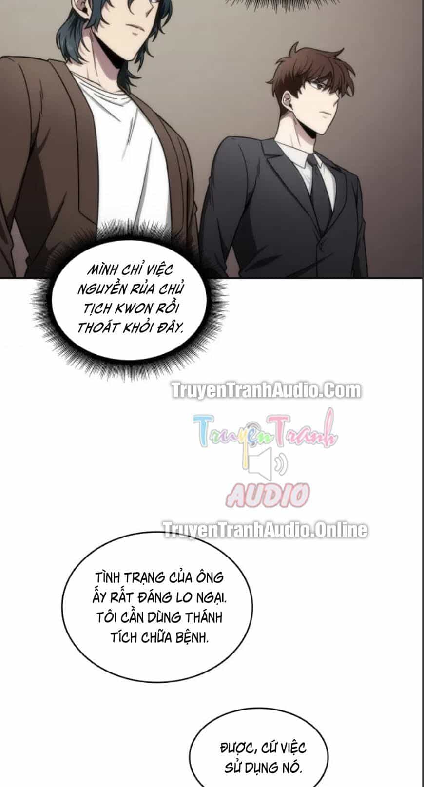 Vua Trộm Mộ - Chương 168 - ảnh 54