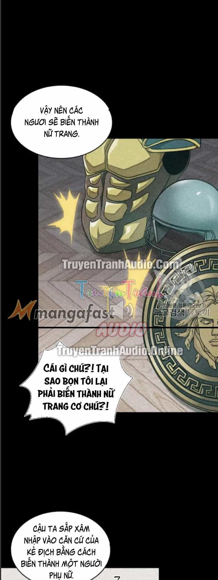 Vua Trộm Mộ - Chương 169 - ảnh 20