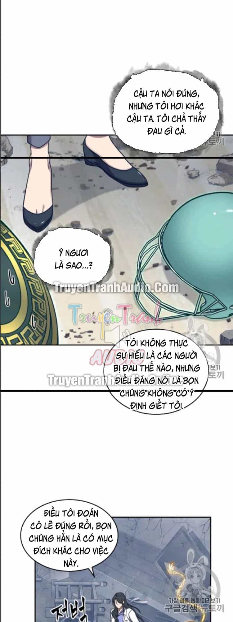 Vua Trộm Mộ - Chương 169 - ảnh 30