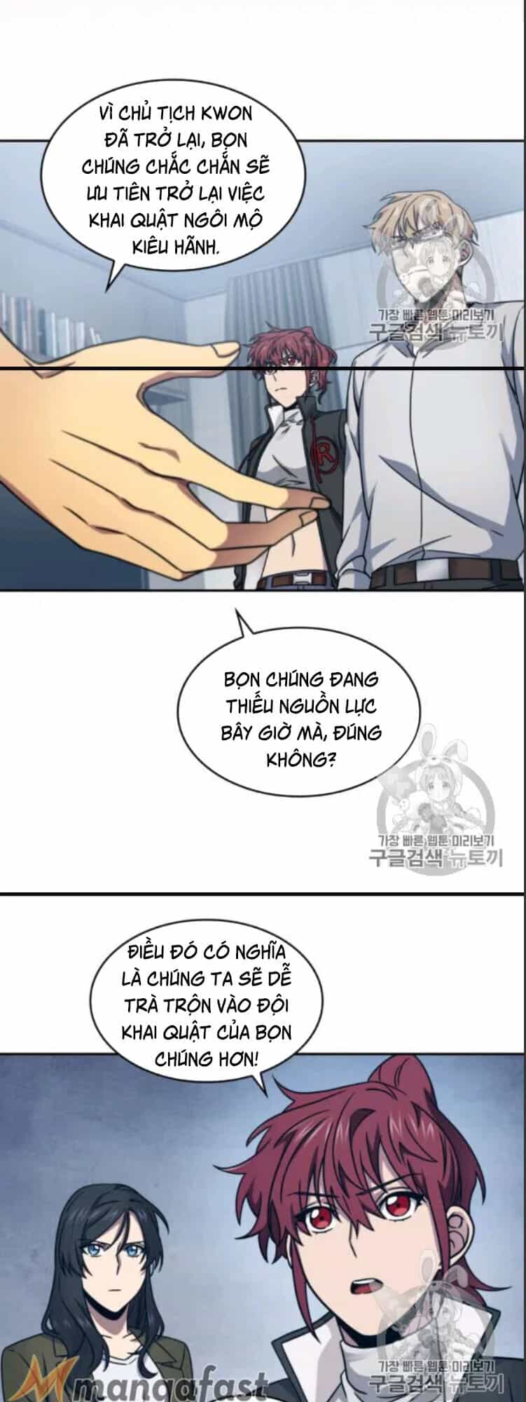 Vua Trộm Mộ - Chương 171 - ảnh 10