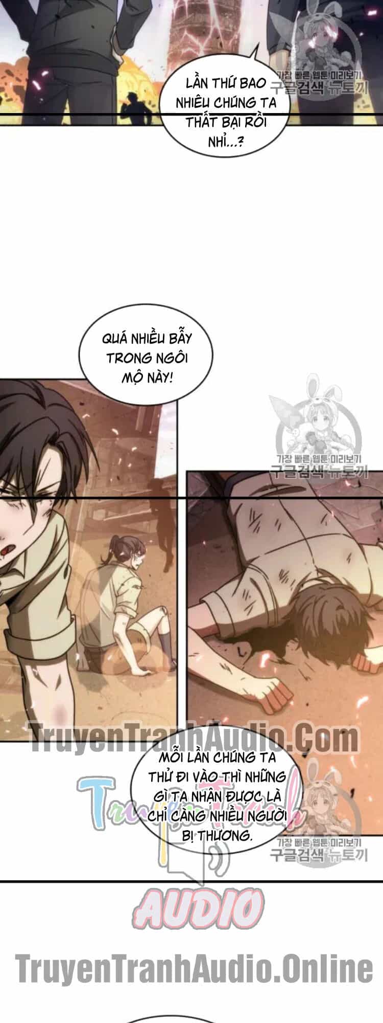 Vua Trộm Mộ - Chương 171 - ảnh 42