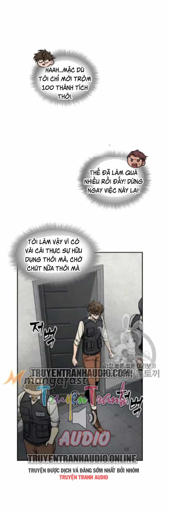 Vua Trộm Mộ - Chương 172 - ảnh 22