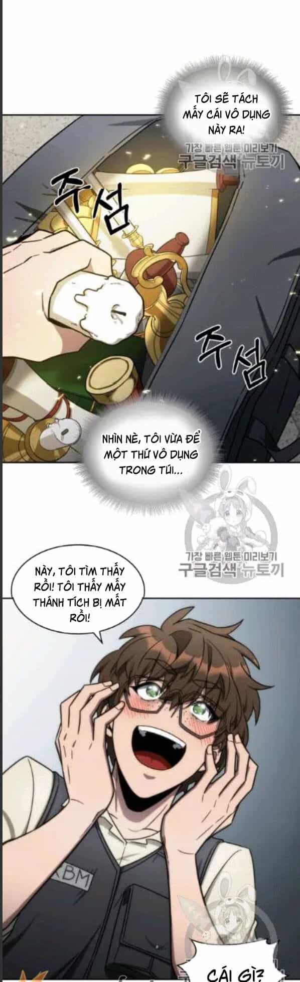 Vua Trộm Mộ - Chương 172 - ảnh 23