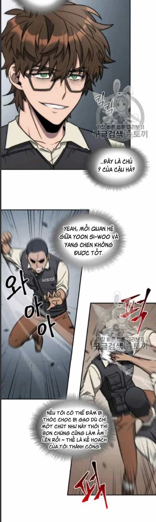 Vua Trộm Mộ - Chương 172 - ảnh 30