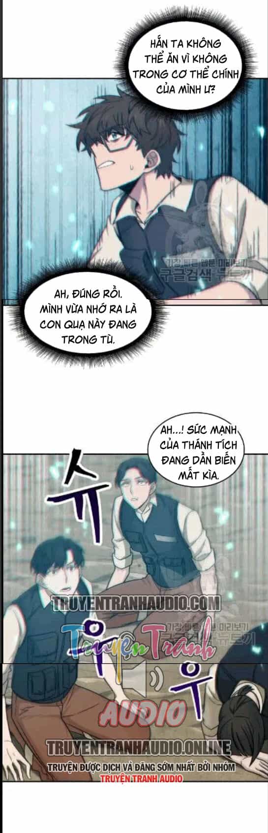 Vua Trộm Mộ - Chương 173 - ảnh 36