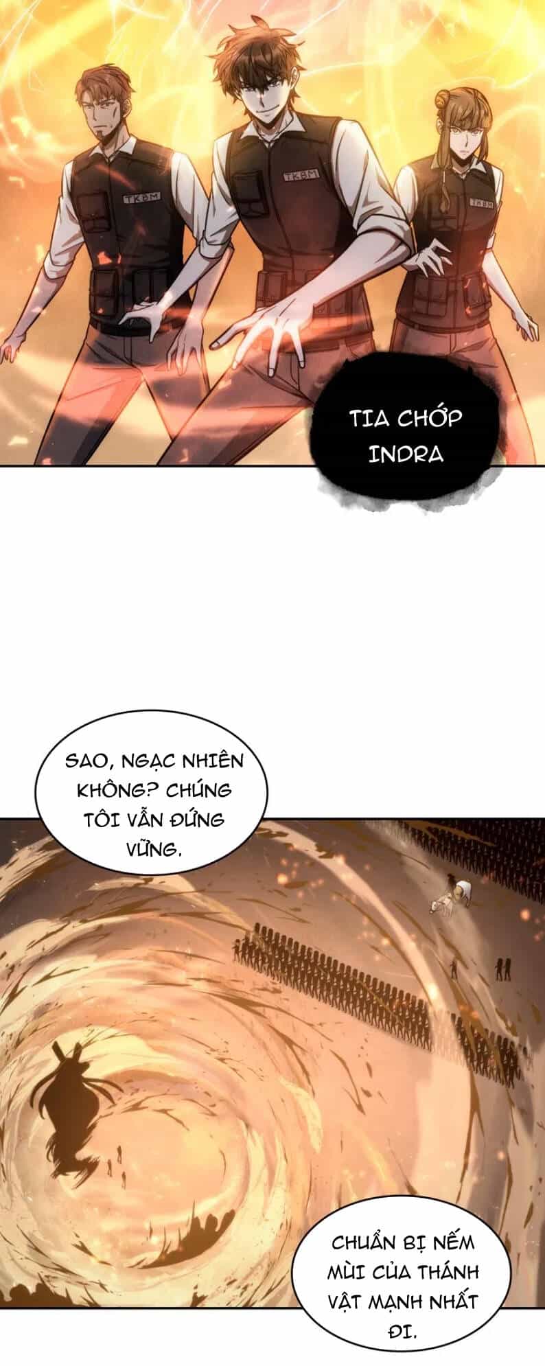 Vua Trộm Mộ - Chương 176 - ảnh 54