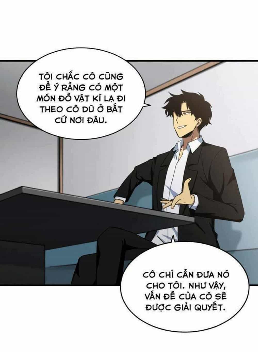 Vua Trộm Mộ - Chương 18 - ảnh 24