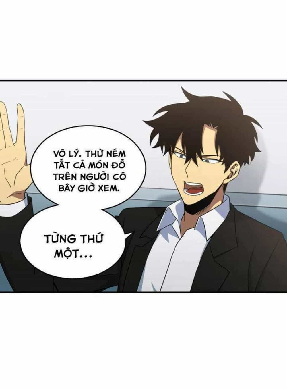 Vua Trộm Mộ - Chương 18 - ảnh 26