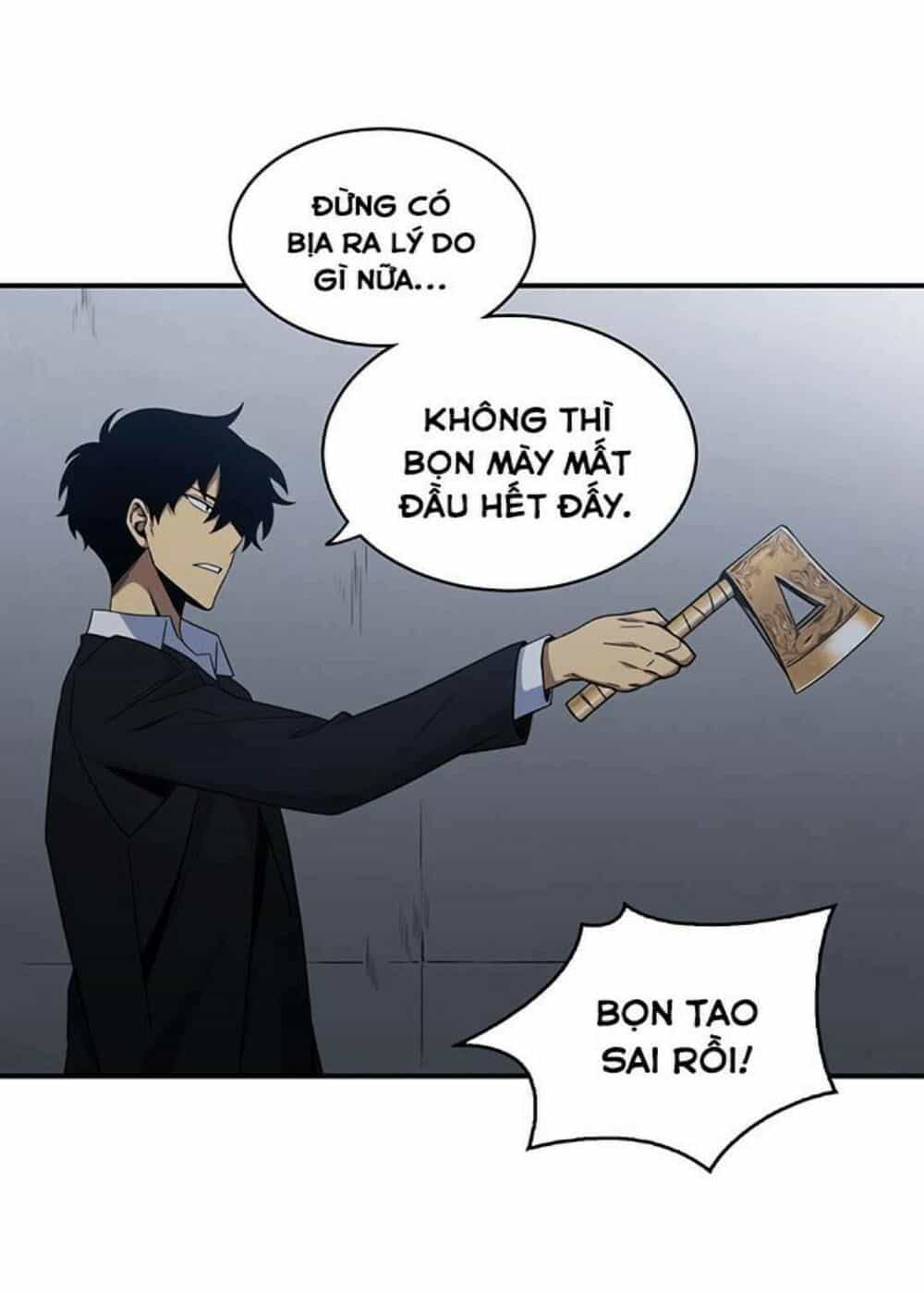 Vua Trộm Mộ - Chương 18 - ảnh 56