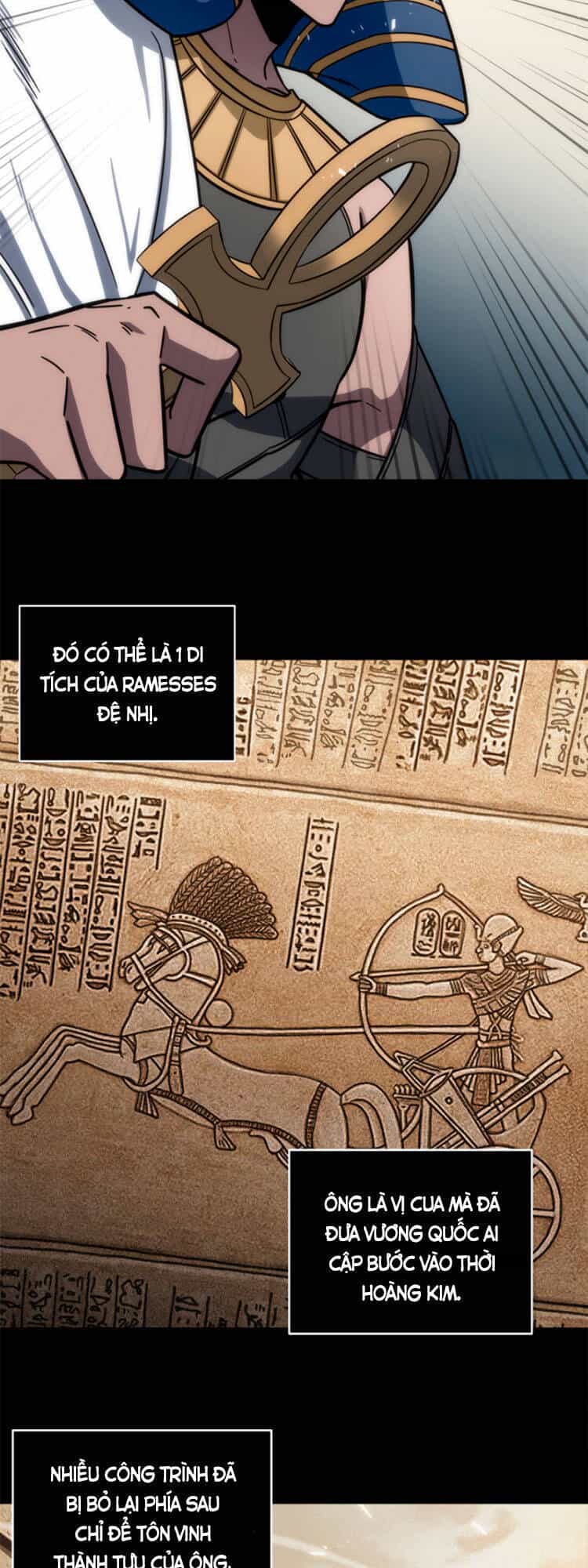 Vua Trộm Mộ - Chương 178 - ảnh 10