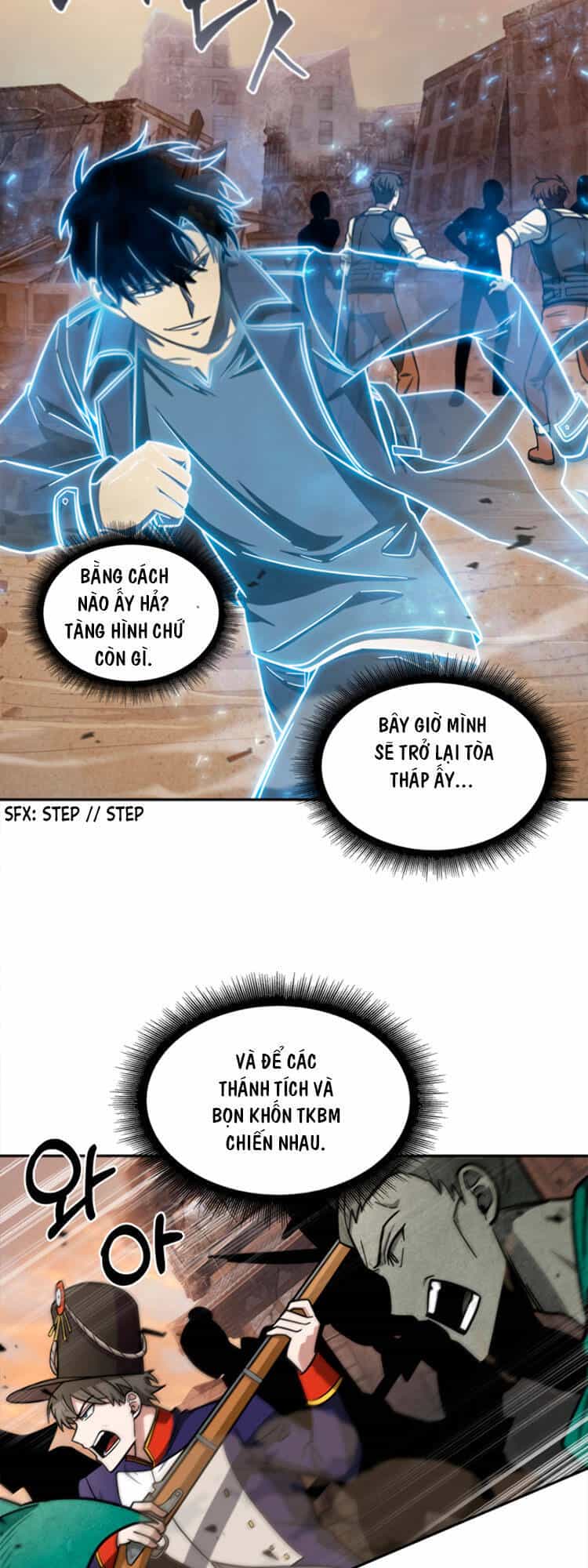 Vua Trộm Mộ - Chương 178 - ảnh 40