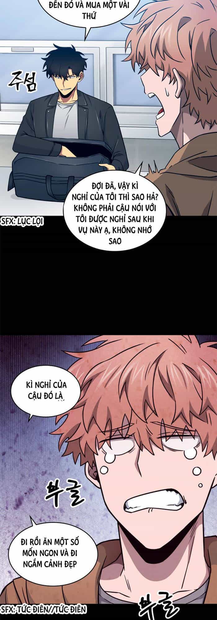 Vua Trộm Mộ - Chương 179 - ảnh 21