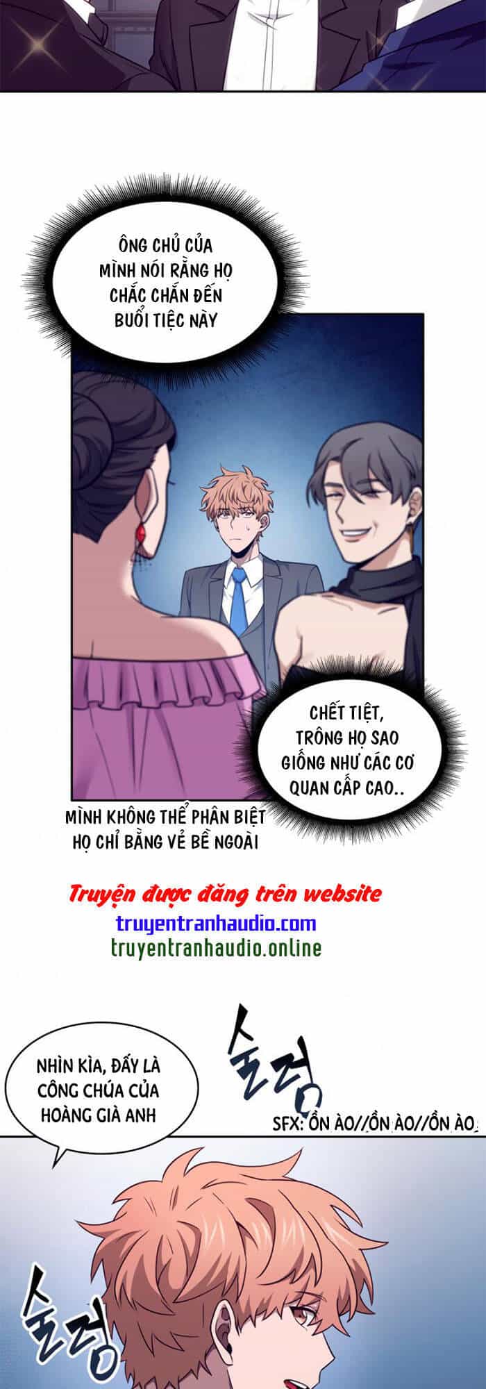 Vua Trộm Mộ - Chương 179 - ảnh 25