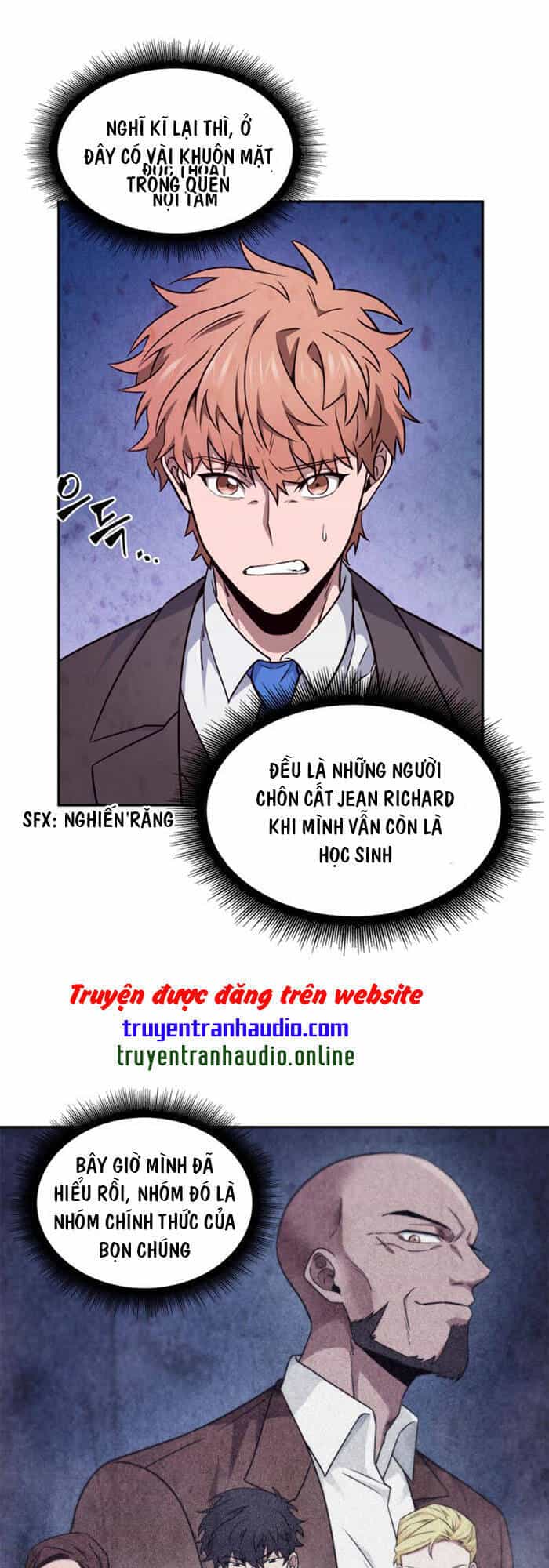 Vua Trộm Mộ - Chương 179 - ảnh 37