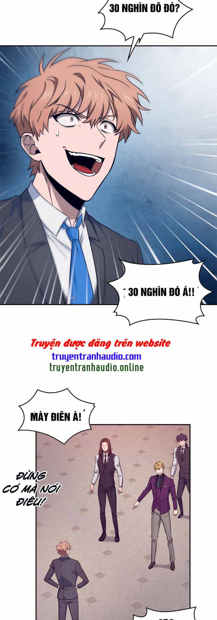 Vua Trộm Mộ - Chương 179 - ảnh 47